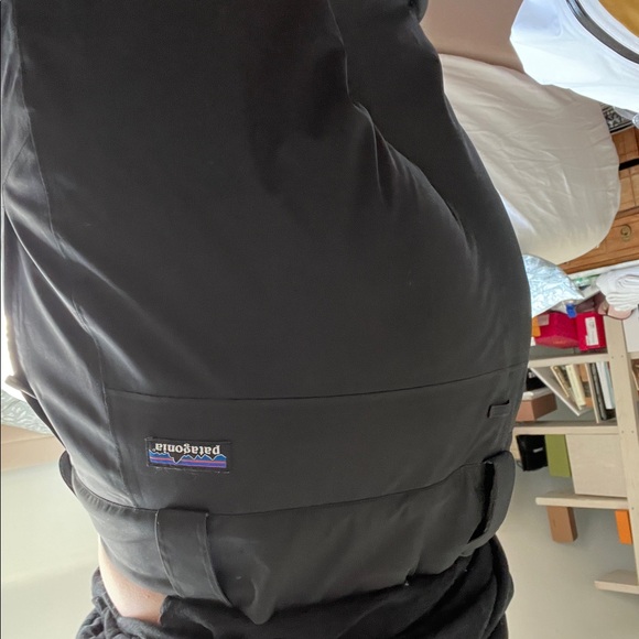 Patagonia Black Insulated Snow Pants Ski pants - Picture 6 of 7